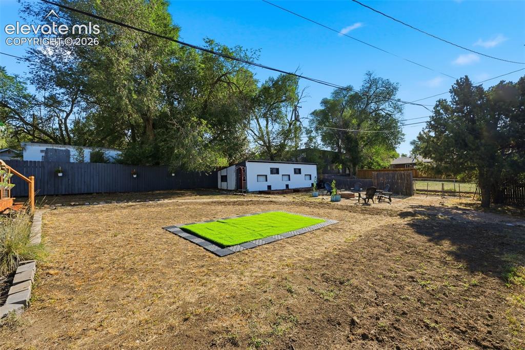 1017 Prairie Road Colorado Springs CO 80909