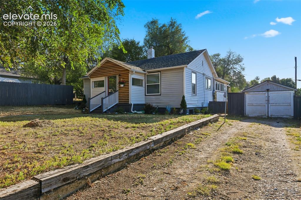 1017 Prairie Road Colorado Springs CO 80909