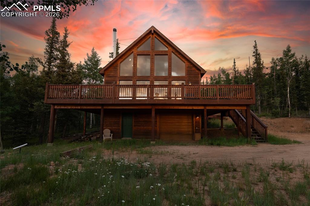 339 Wampum Lane Como CO 80432