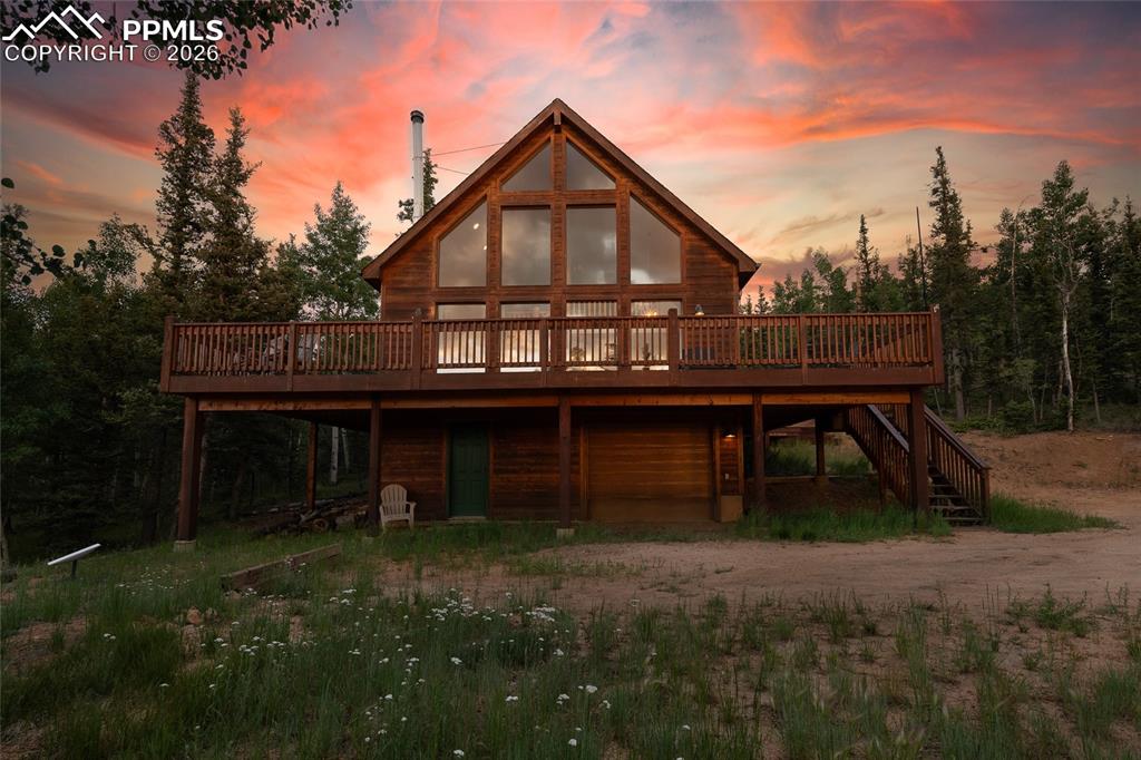 339 Wampum Lane Como CO 80432