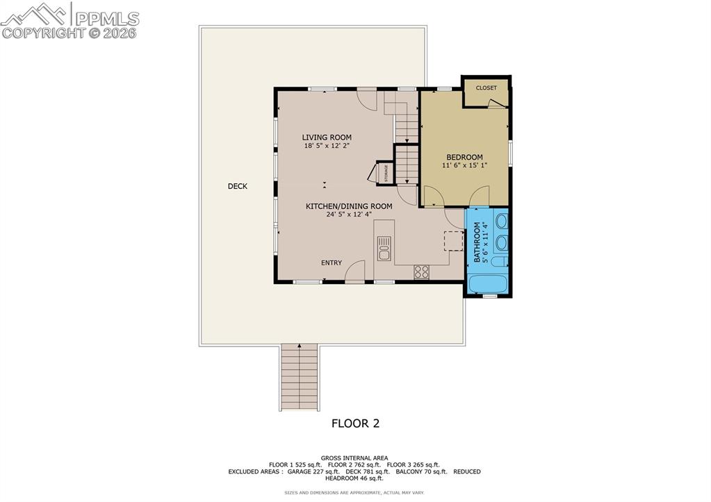 339 Wampum Lane Como CO 80432