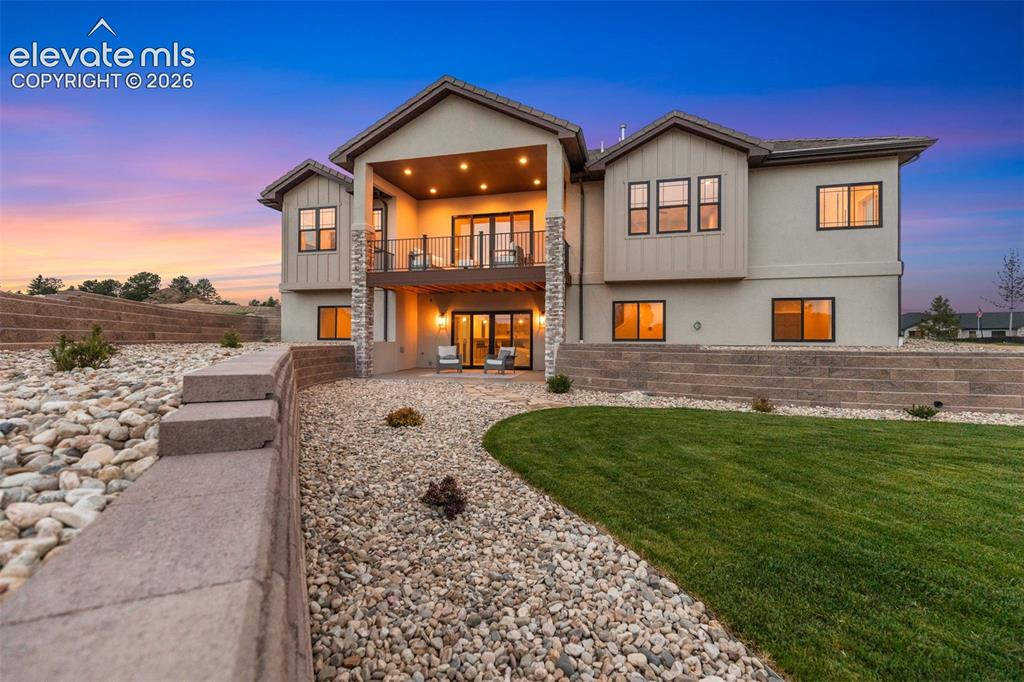 4136 Pinehurst Circle Colorado Springs CO 80908