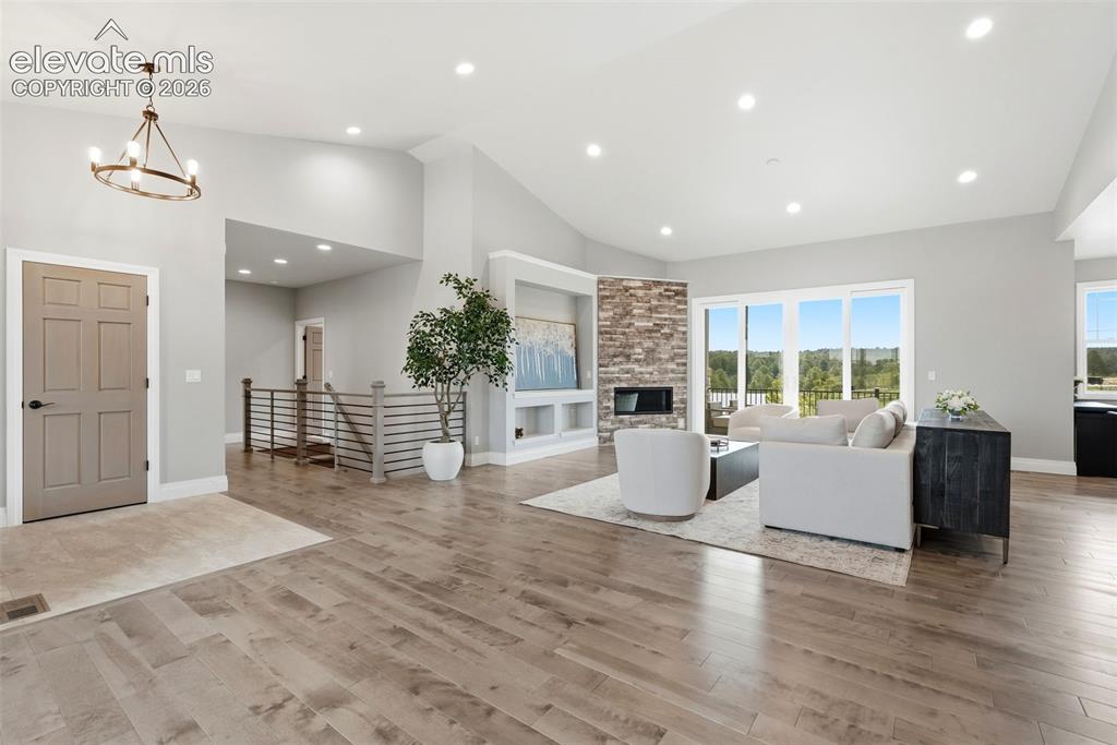 4136 Pinehurst Circle Colorado Springs CO 80908