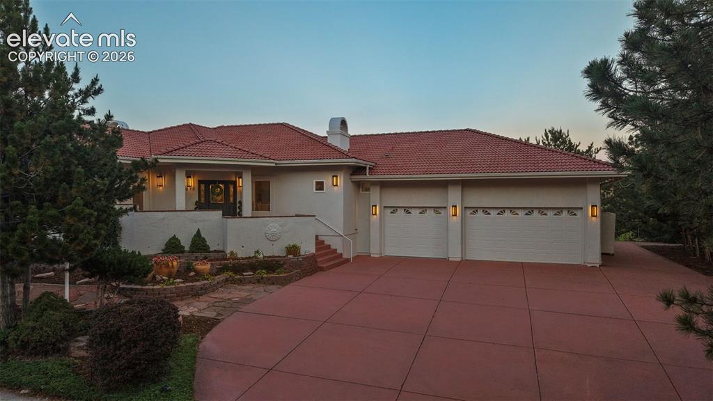 2075 Mulligan Drive Colorado Springs CO 80920