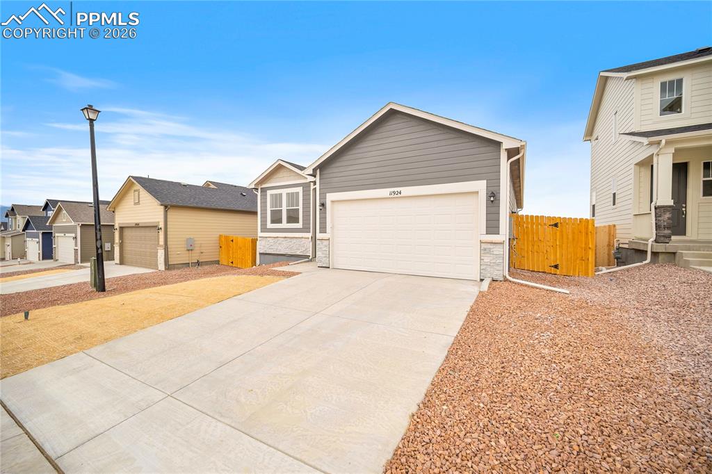 11924 Lost Peak Lane Colorado Springs CO 80925