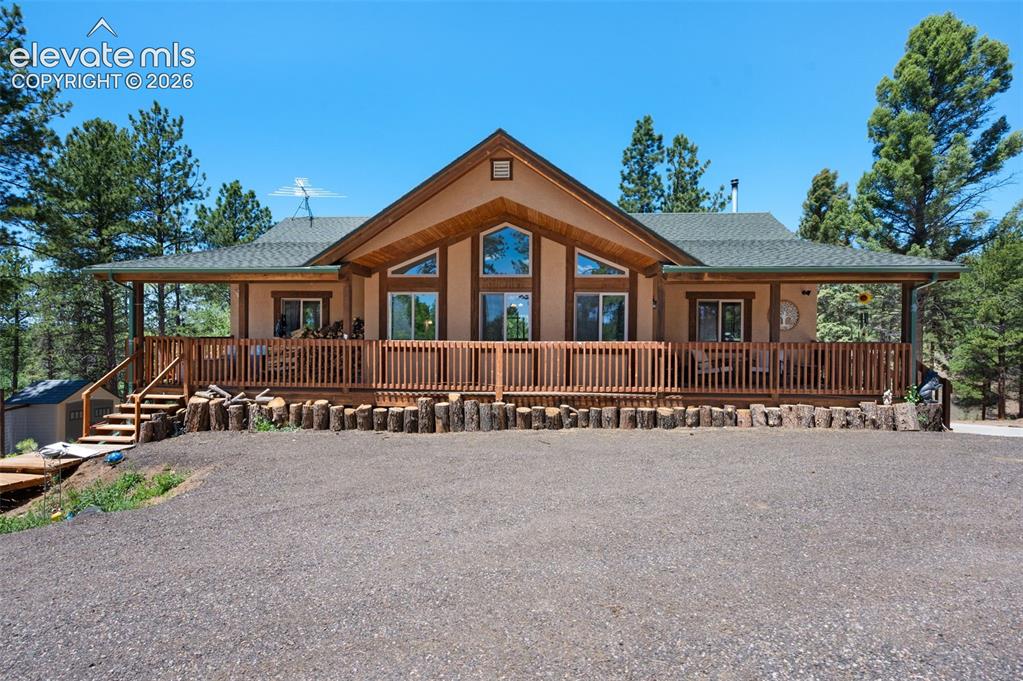 897 Fossil Creek Road Florissant CO 80816