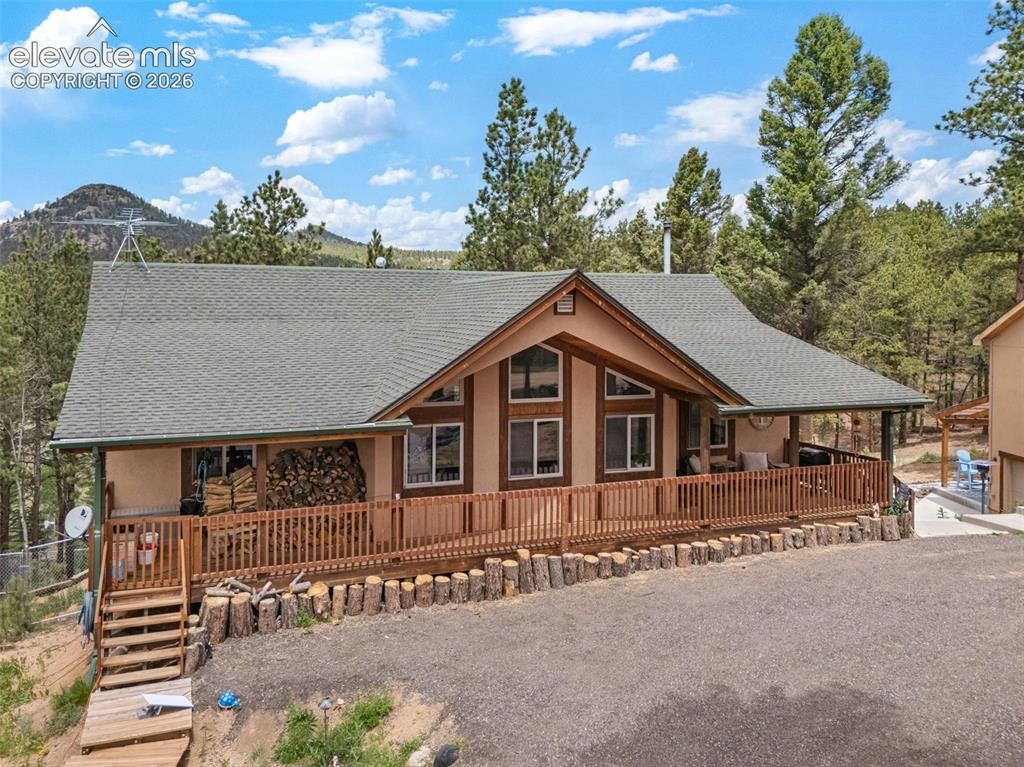 897 Fossil Creek Road Florissant CO 80816