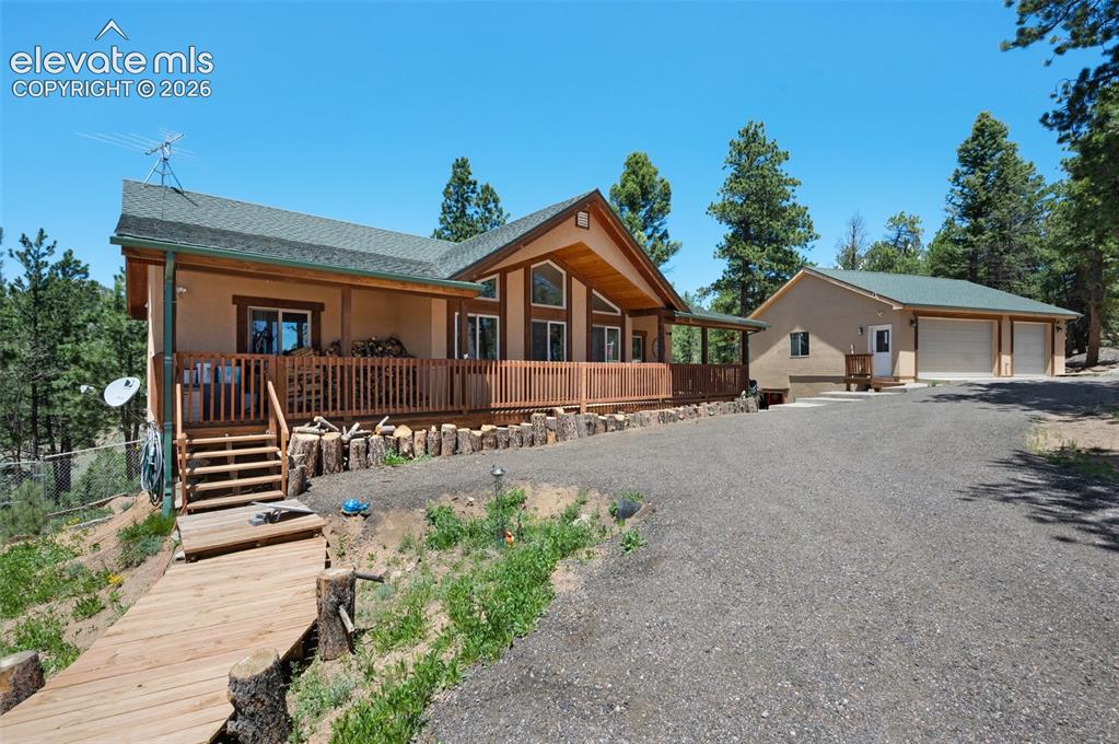 897 Fossil Creek Road Florissant CO 80816