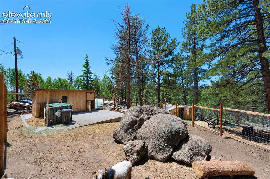 897 Fossil Creek Road Florissant CO 80816