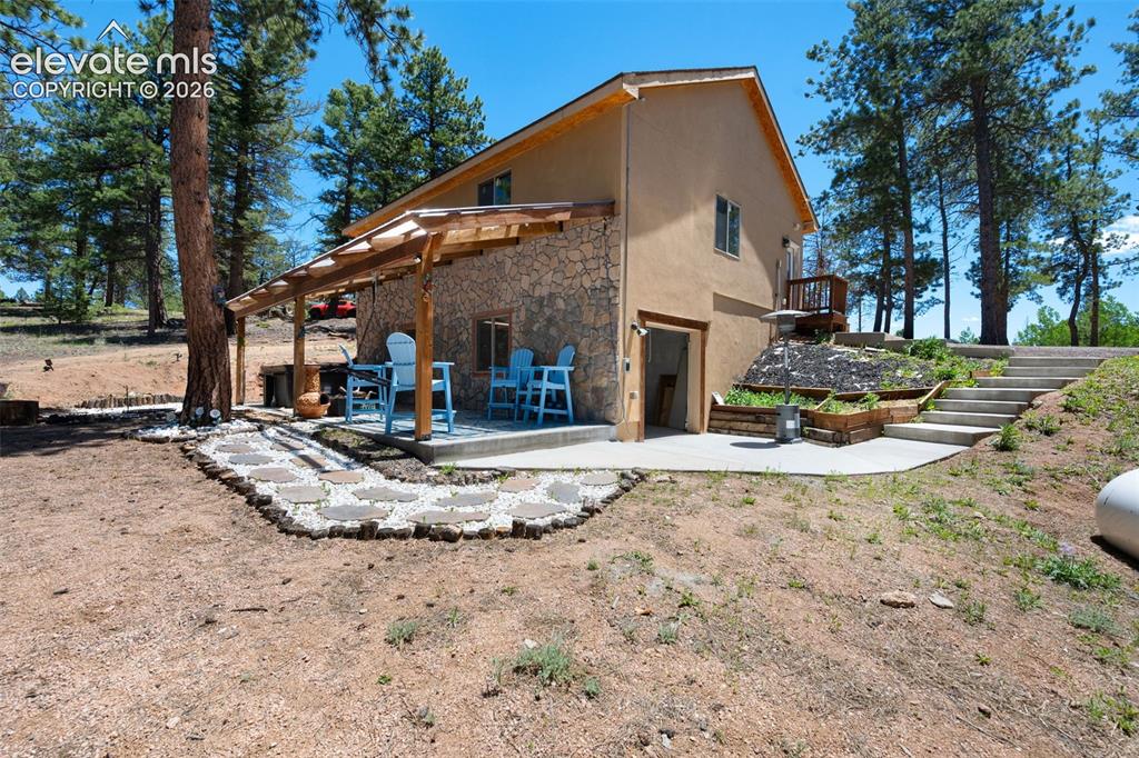 897 Fossil Creek Road Florissant CO 80816