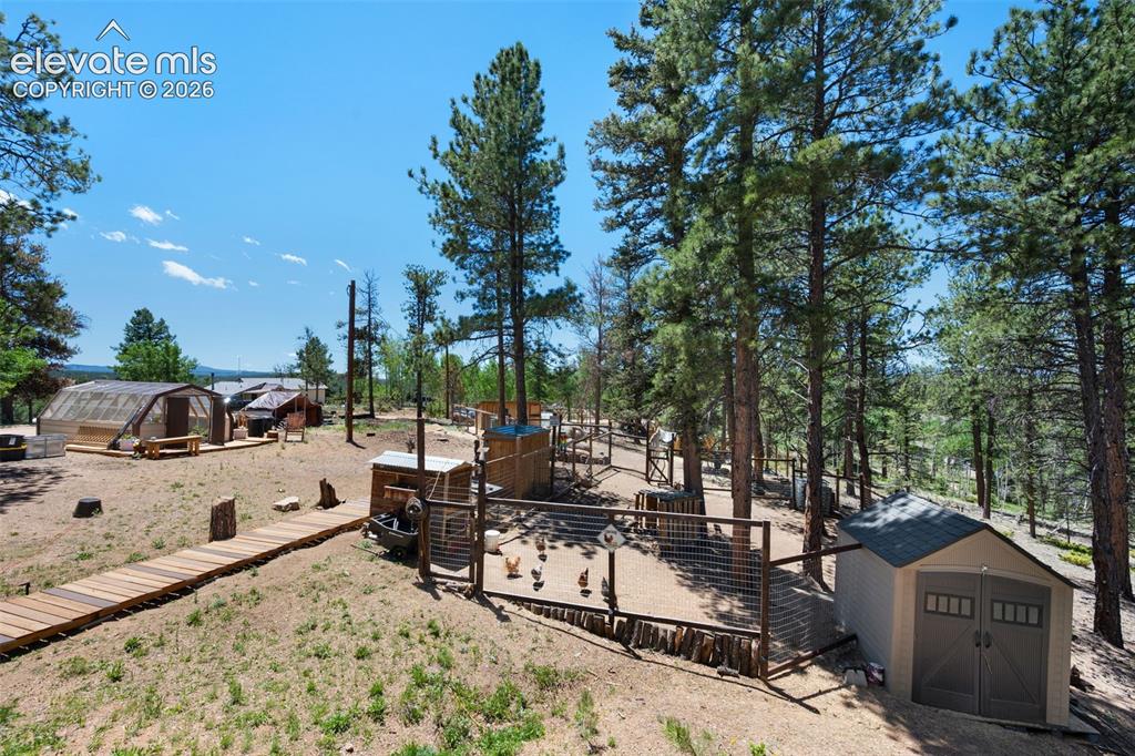 897 Fossil Creek Road Florissant CO 80816