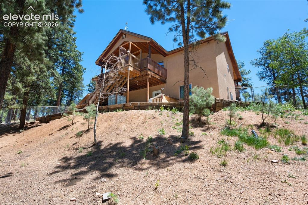 897 Fossil Creek Road Florissant CO 80816