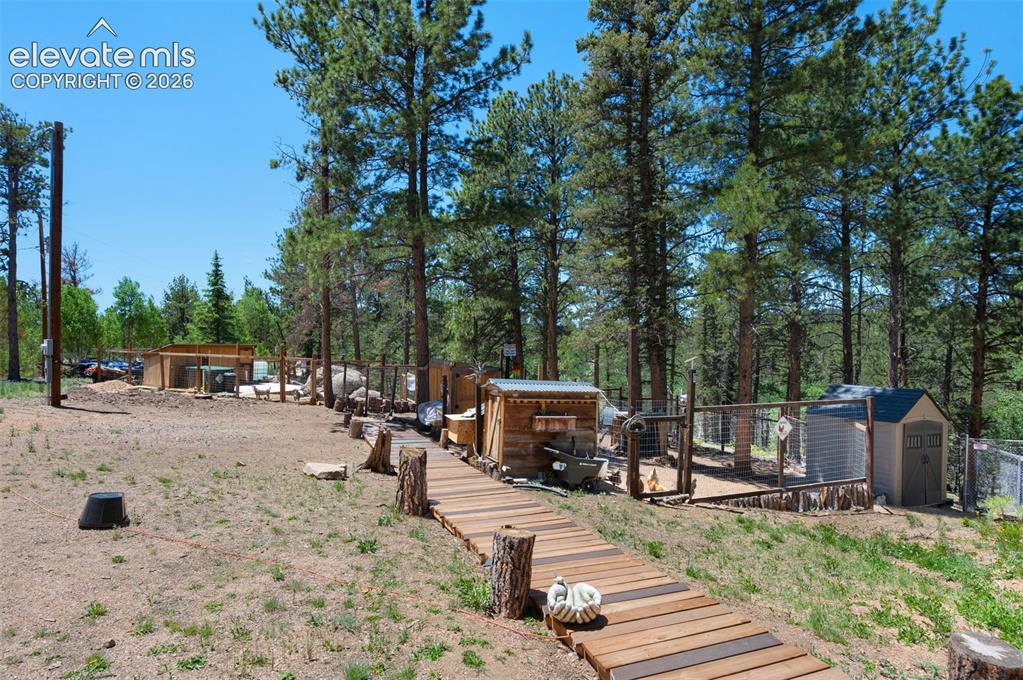 897 Fossil Creek Road Florissant CO 80816