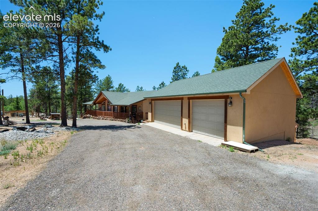 897 Fossil Creek Road Florissant CO 80816