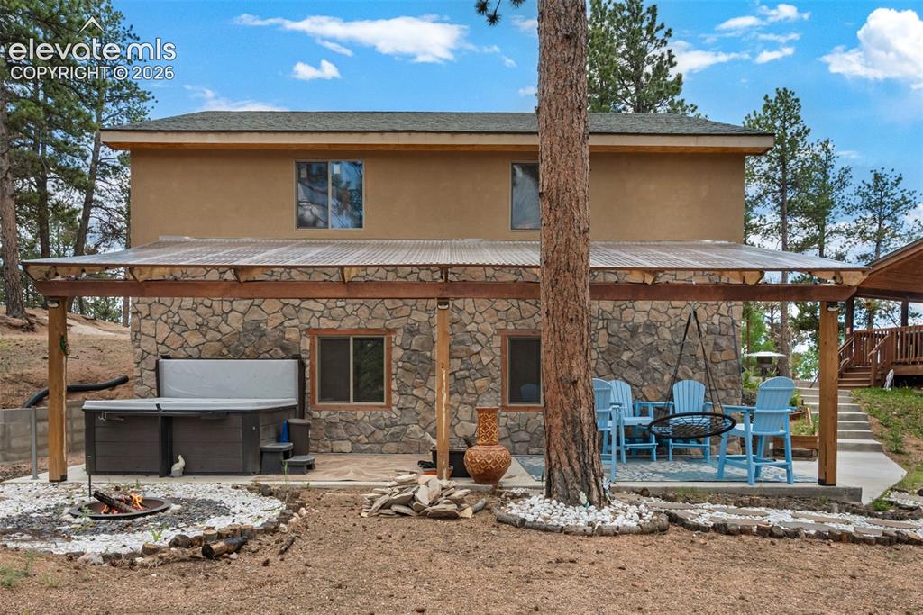 897 Fossil Creek Road Florissant CO 80816
