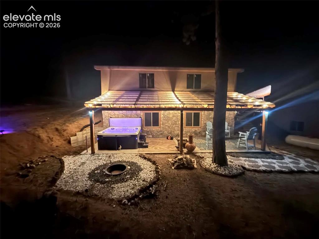 897 Fossil Creek Road Florissant CO 80816