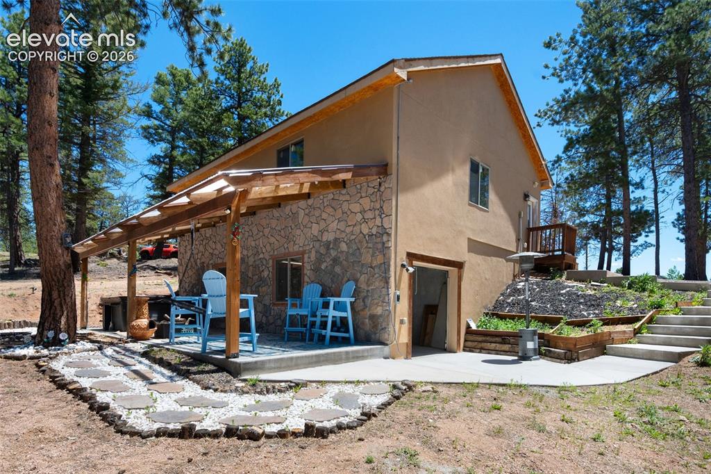 897 Fossil Creek Road Florissant CO 80816