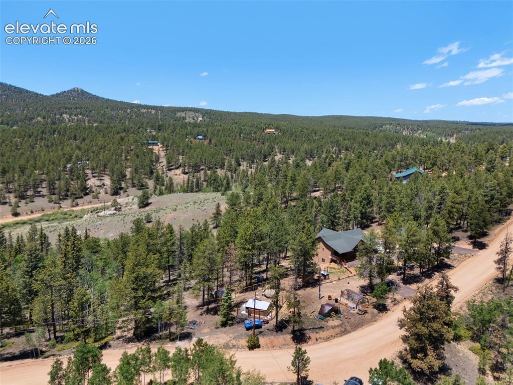 897 Fossil Creek Road Florissant CO 80816
