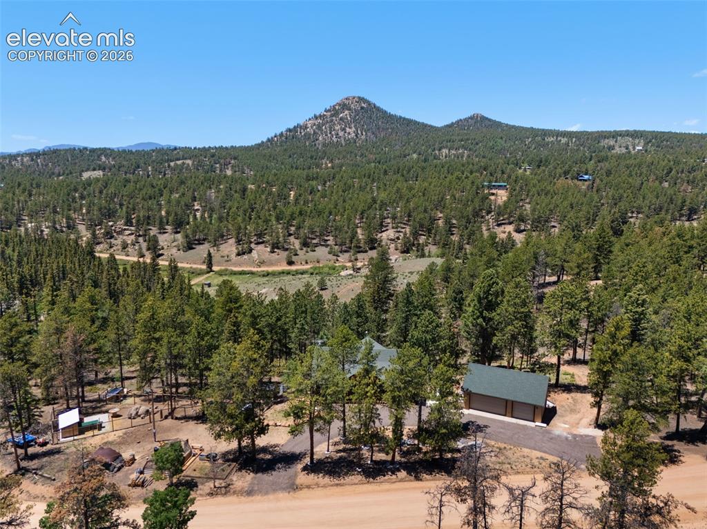 897 Fossil Creek Road Florissant CO 80816