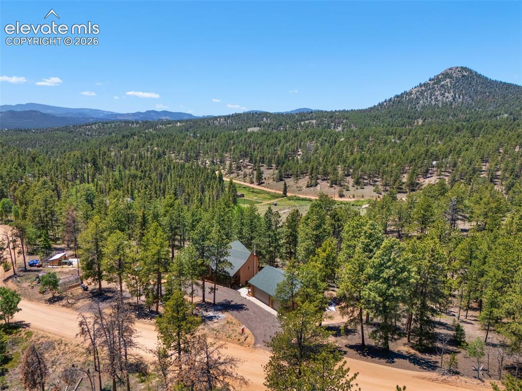 897 Fossil Creek Road Florissant CO 80816