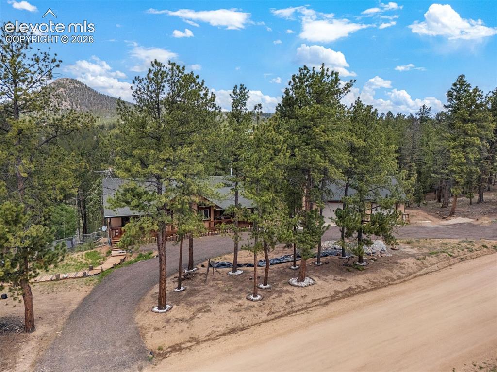 897 Fossil Creek Road Florissant CO 80816