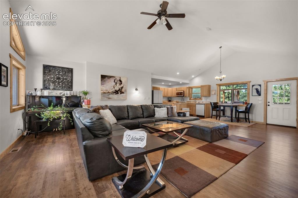 897 Fossil Creek Road Florissant CO 80816