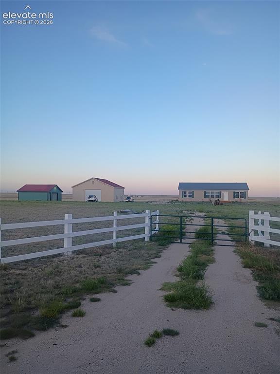 22716 County Road 2 Rush CO 80833