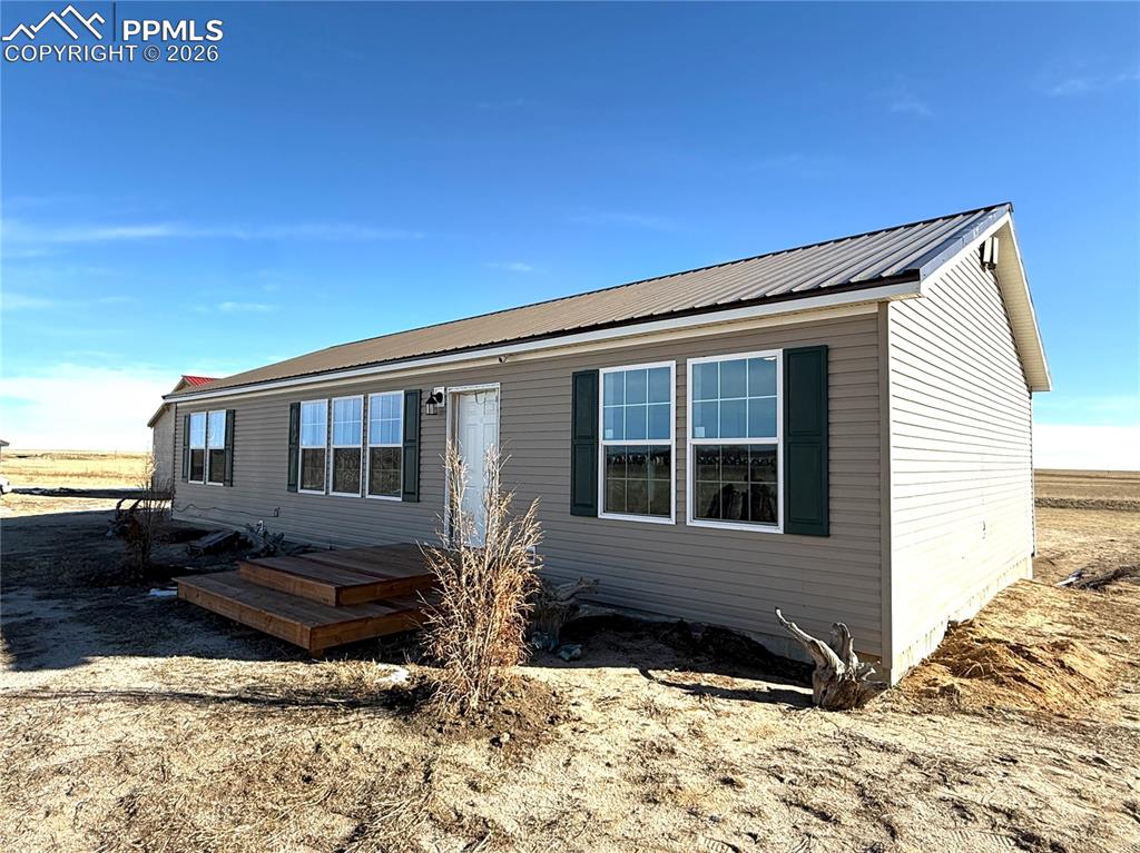 22716 County Road 2 Rush CO 80833