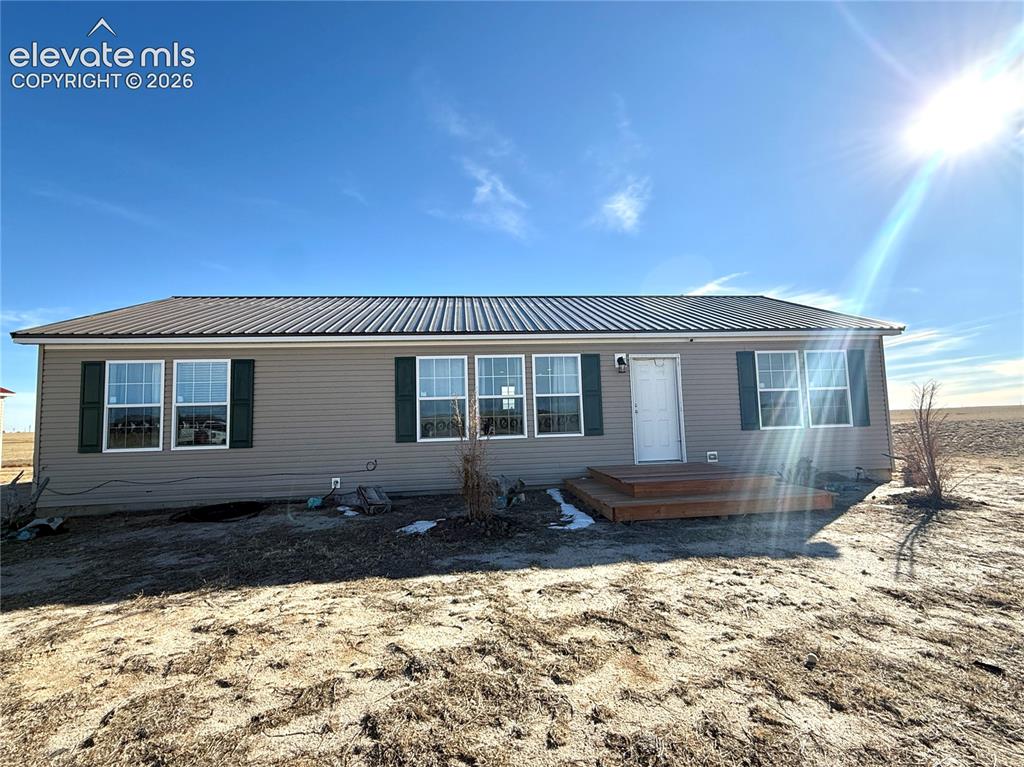 22716 County Road 2 Rush CO 80833