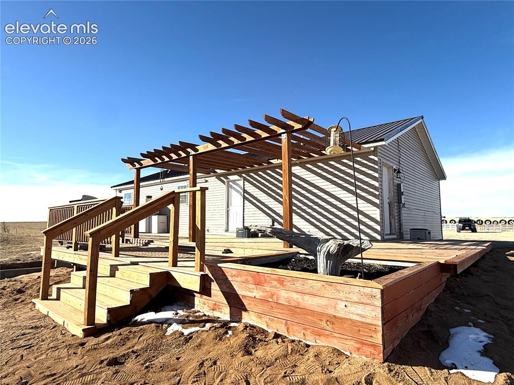 22716 County Road 2 Rush CO 80833
