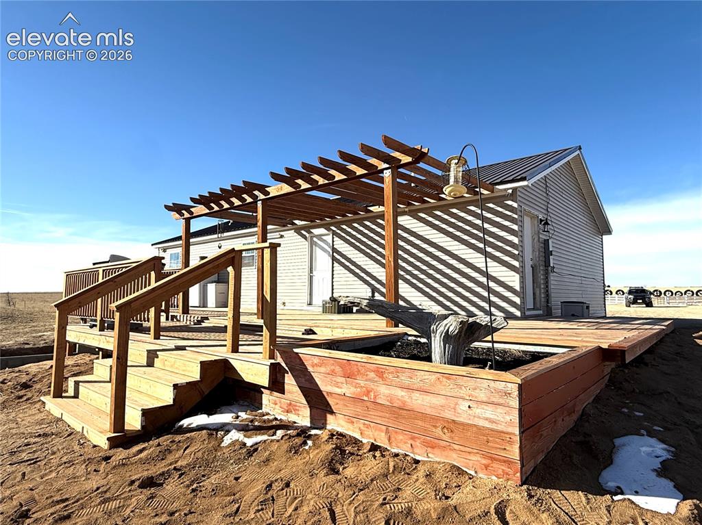 22716 County Road 2 Rush CO 80833