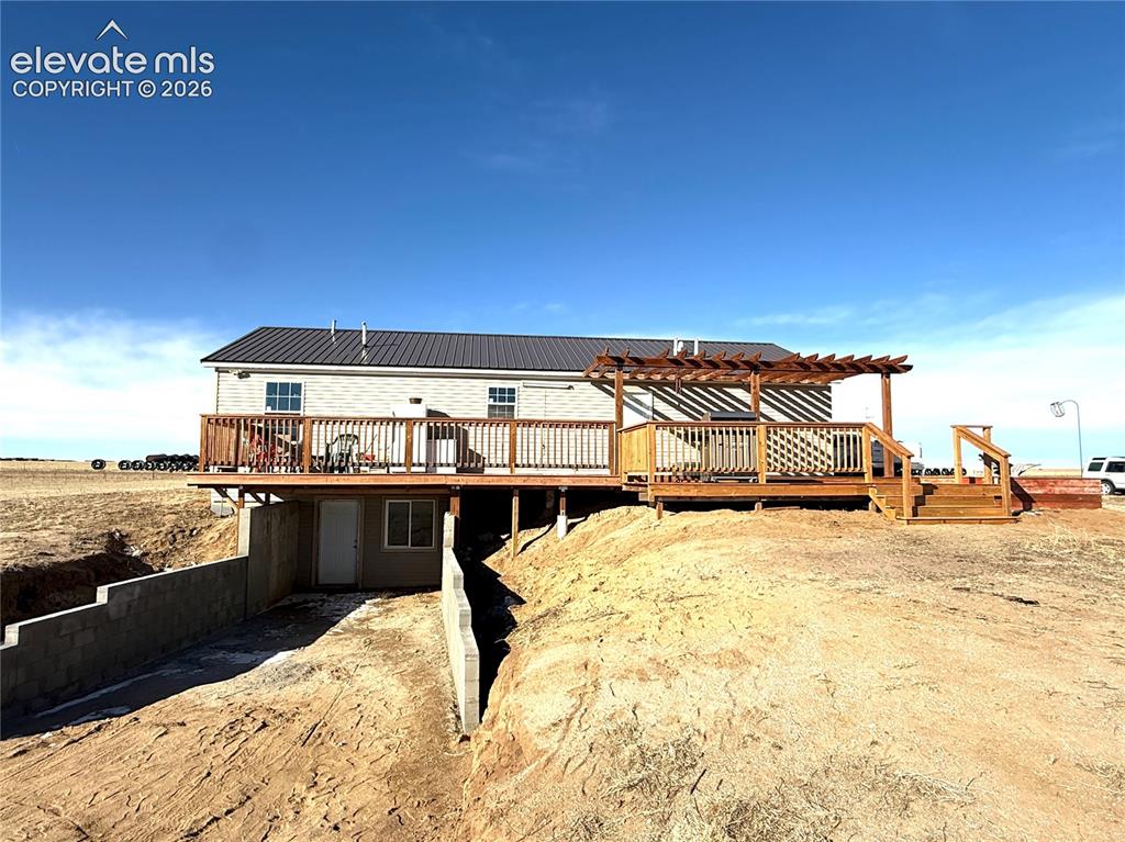 22716 County Road 2 Rush CO 80833