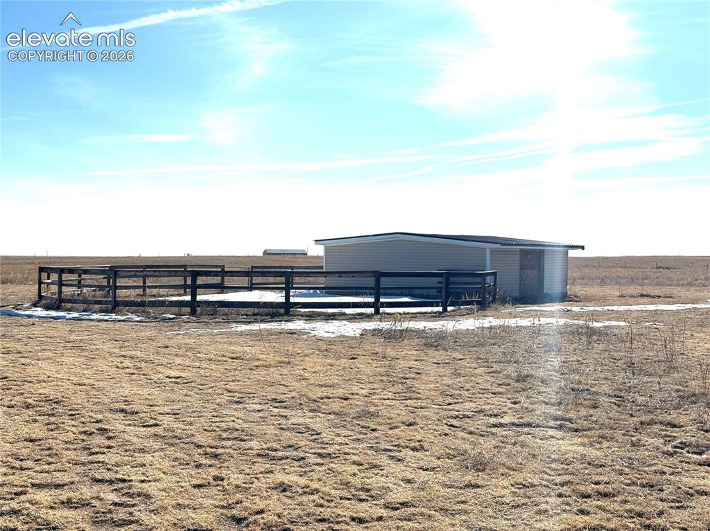 22716 County Road 2 Rush CO 80833