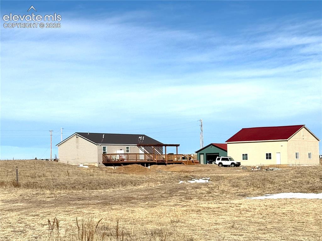 22716 County Road 2 Rush CO 80833