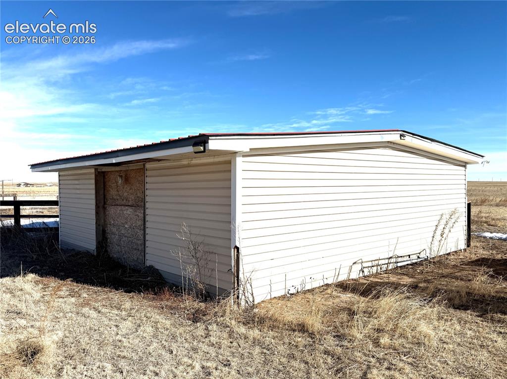 22716 County Road 2 Rush CO 80833