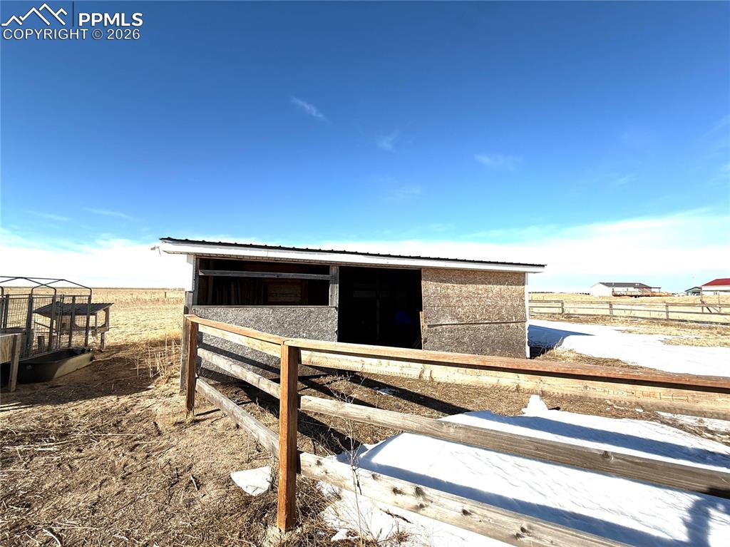22716 County Road 2 Rush CO 80833