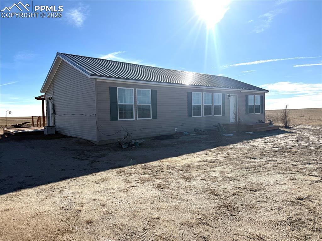 22716 County Road 2 Rush CO 80833