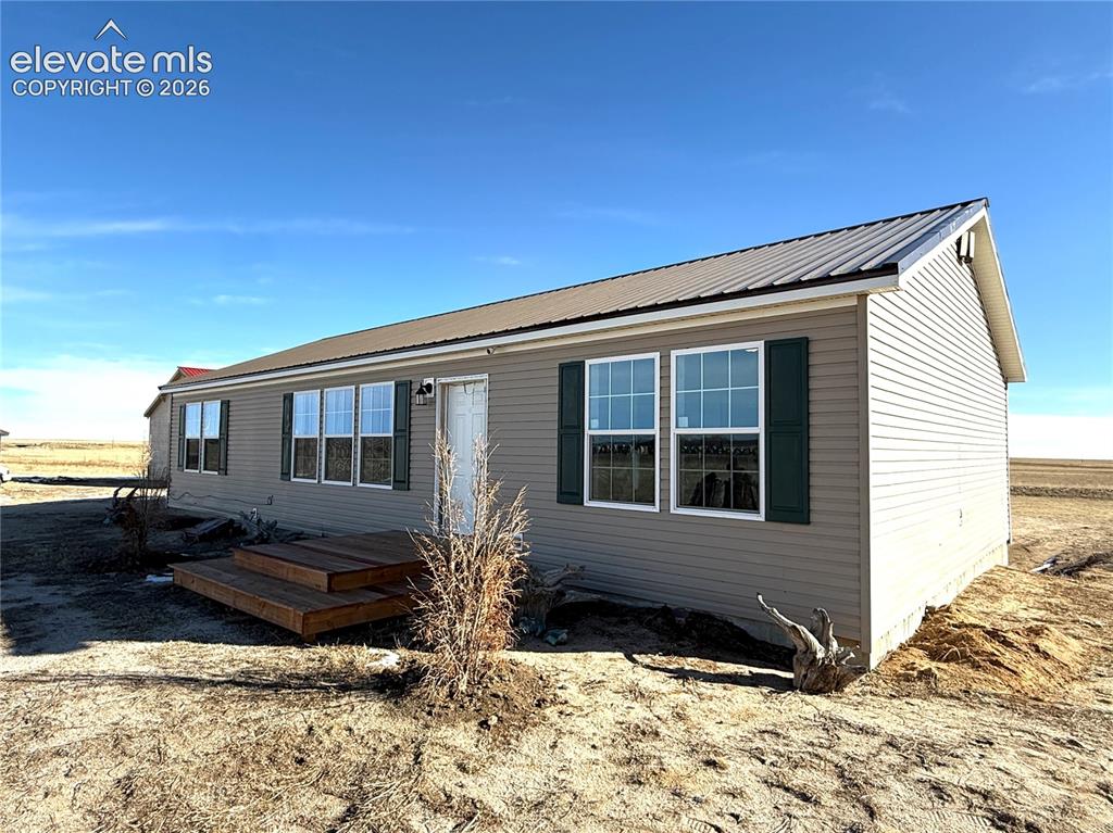 22716 County Road 2 Rush CO 80833