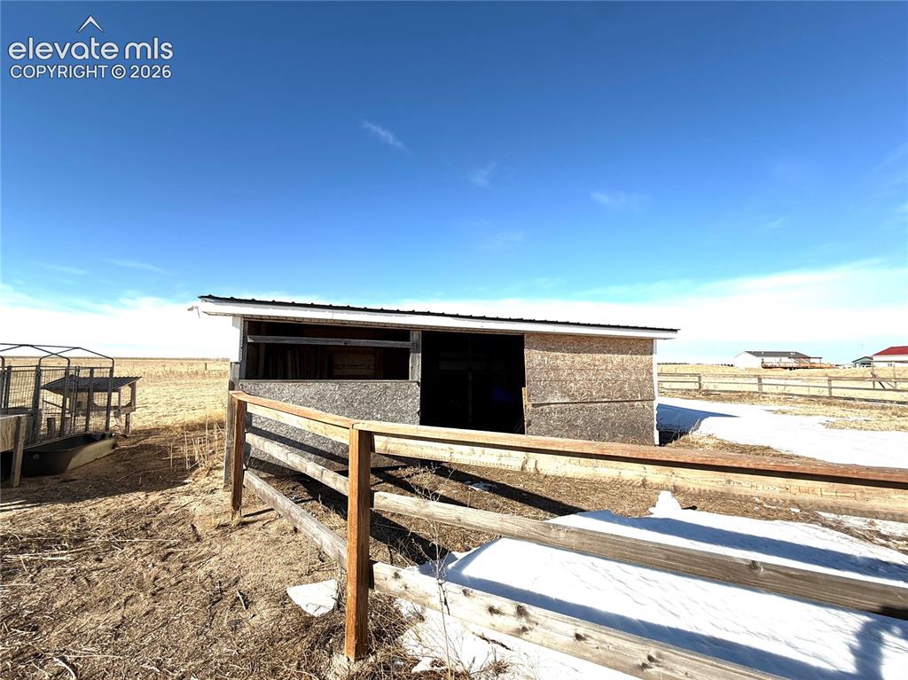 22716 County Road 2 Rush CO 80833