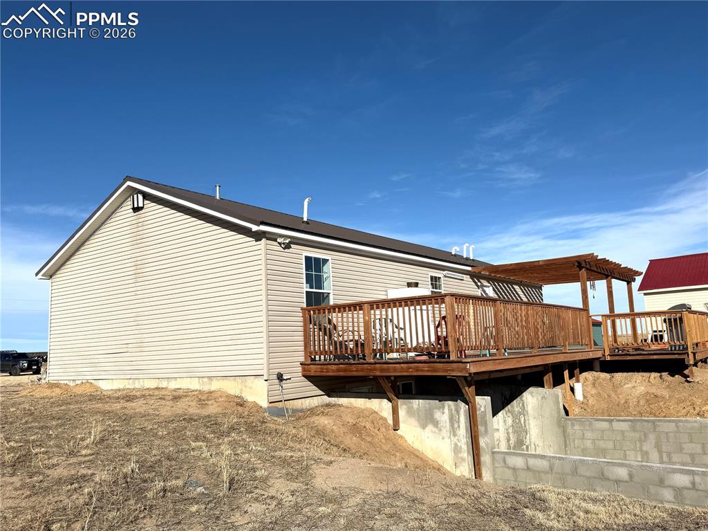 22716 County Road 2 Rush CO 80833