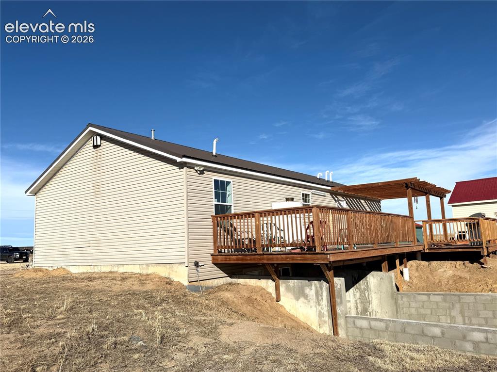 22716 County Road 2 Rush CO 80833