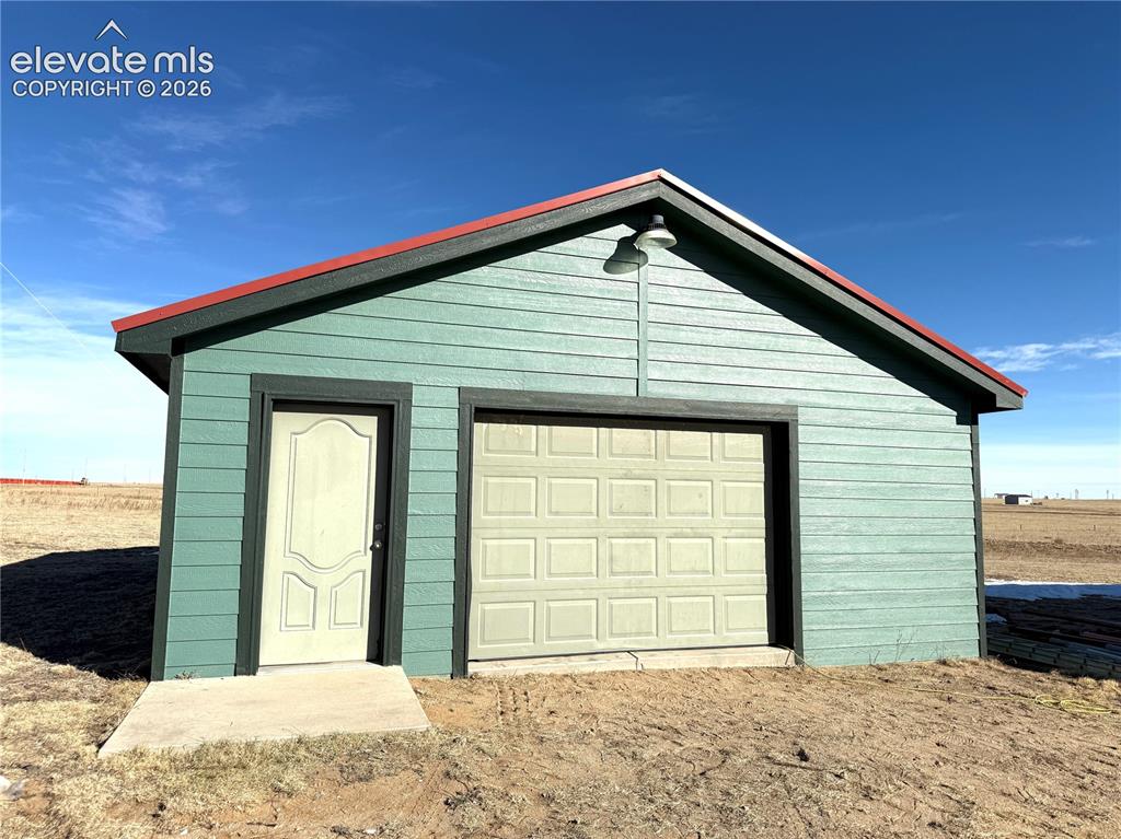 22716 County Road 2 Rush CO 80833