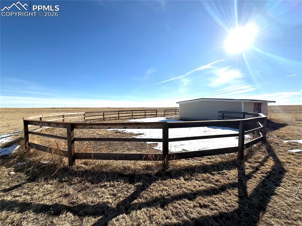 22716 County Road 2 Rush CO 80833