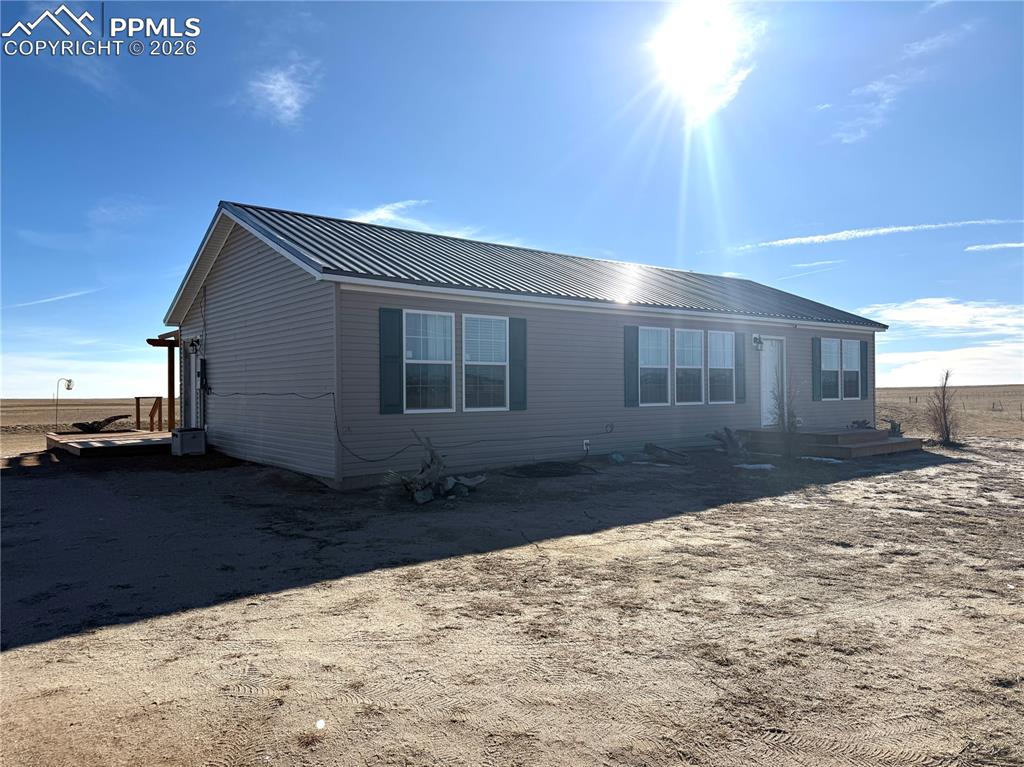 22716 County Road 2 Rush CO 80833