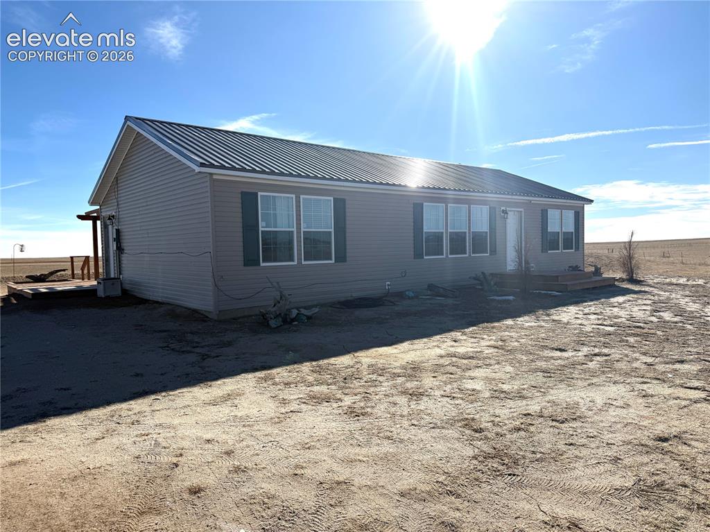 22716 County Road 2 Rush CO 80833