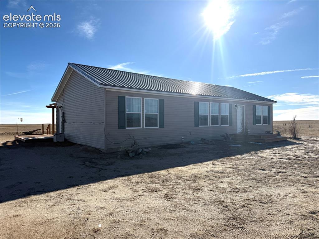22716 County Road 2 Rush CO 80833