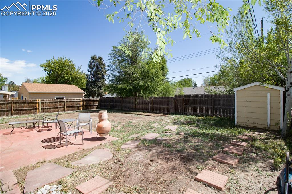 1513 Kingsley Drive Colorado Springs CO 80909