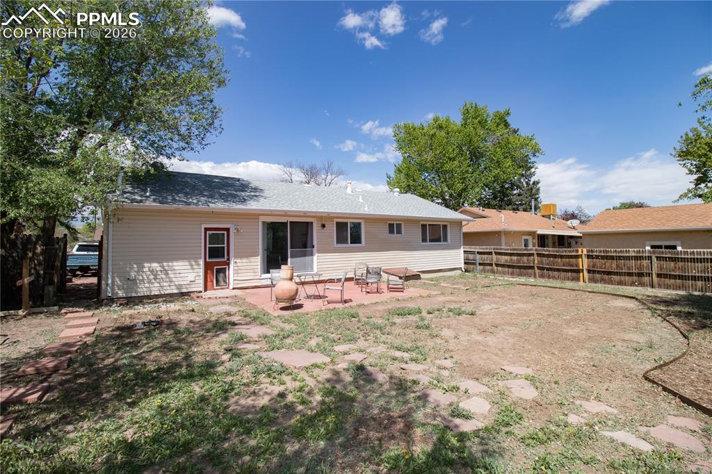 1513 Kingsley Drive Colorado Springs CO 80909