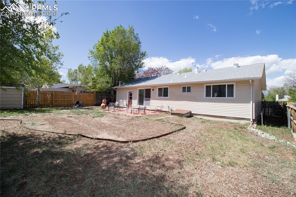 1513 Kingsley Drive Colorado Springs CO 80909