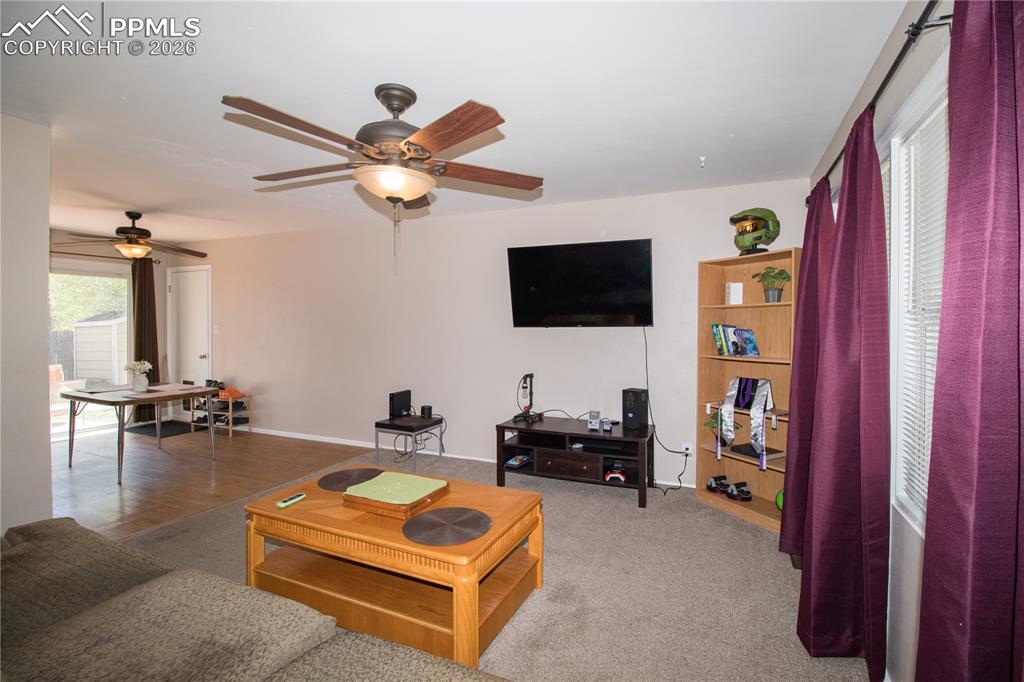 1513 Kingsley Drive Colorado Springs CO 80909